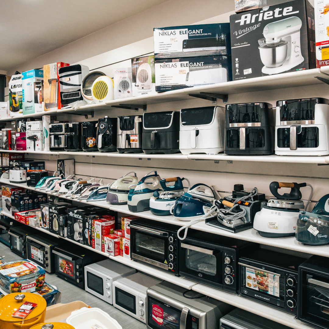 Piccoli Elettrodomestici