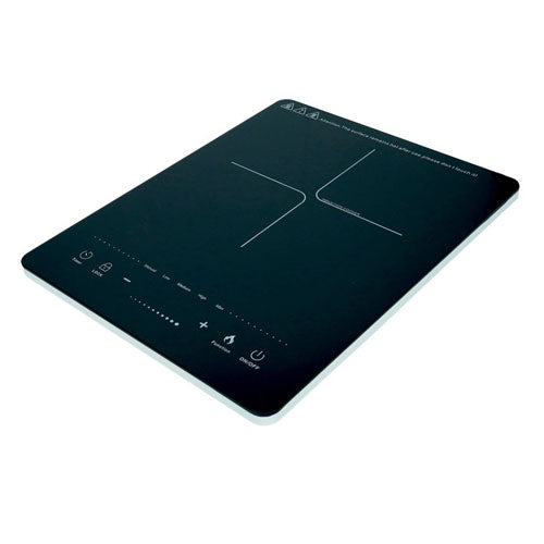 FORNELLO AD INDUZIONE DIGITALE "CUCINA&TECHNO" 51587 BRANDANI