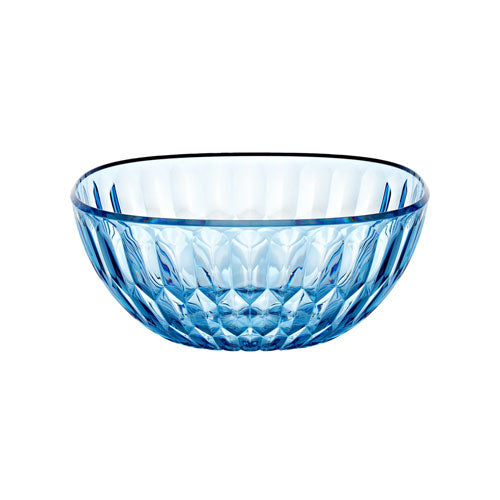 CONTENITORE Ø 30 CM "VANITY" SKY BLUE 129730AC278 GUZZINI
