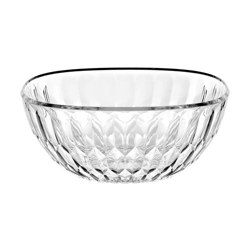 CONTENITORE Ø 30 CM "VANITY" TRASPARENTE 129730AR00 GUZZINI