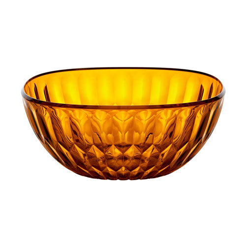 CONTENITORE Ø 30 CM "VANITY" CARAMEL 129730TE57 GUZZINI