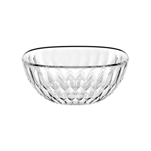 CONTENITORE Ø 21 CM "VANITY" TRASPARENTE 129721AR00 GUZZINI