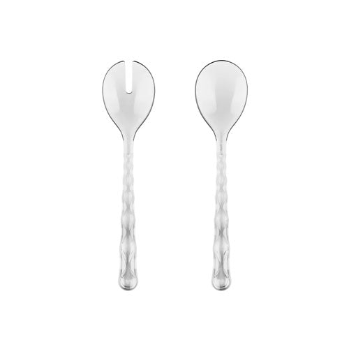 POSATE INSALATA "VANITY" TRASPARENTE 129600AR00 GUZZINI