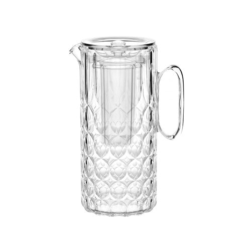 CARAFFA CON BULBO REFRIGERANTE "VANITY" TRASPARENTE 131202AR00 GUZZINI