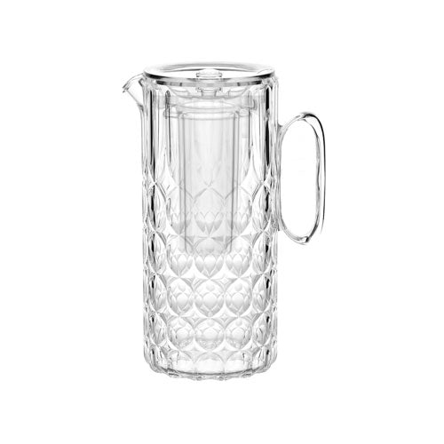 CARAFFA CON BULBO INFUSORE "VANITY" TRASPARENTE 131201AR00 GUZZINI