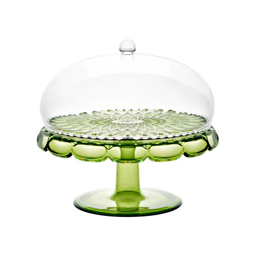 ALZATA CON CAMPANA "VANITY" WATER LILY GREEN 131901SAC13 GUZZINI