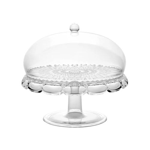 ALZATA CON CAMPANA "VANITY" TRASPARENTE 131901SAR00 GUZZINI