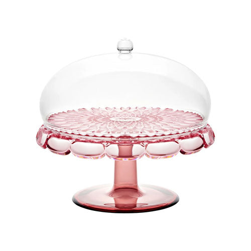 ALZATA CON CAMPANA "VANITY" FLAMINGO PINK 131901SAR35 GUZZINI