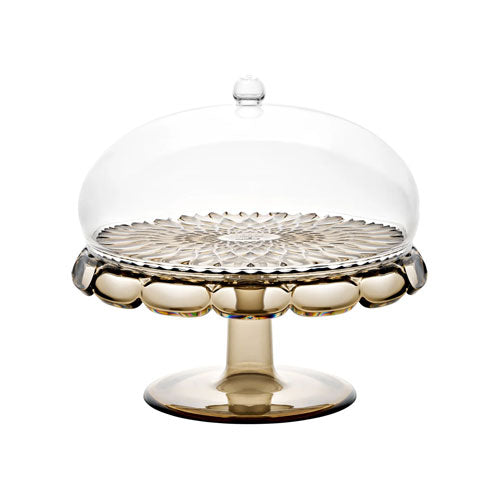 ALZATA CON CAMPANA "VANITY" SMOKE 131901STE282 GUZZINI