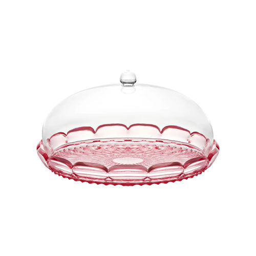 TORTIERA "VANITY" FLAMINGO PINK 131801SAR35 GUZZINI