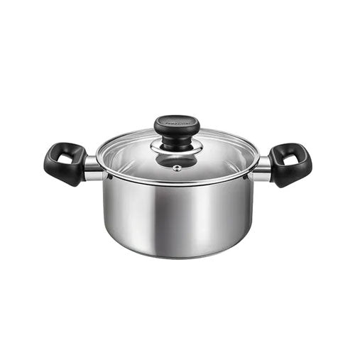 CASSERUOLA C/COPERCHIO 18 CM 2 L "BRAVA" 730918 TESCOMA