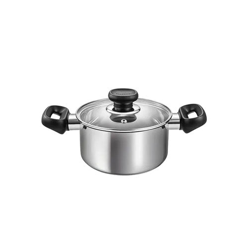 CASSERUOLA C/COPERCHIO 16 CM 1.5 L "BRAVA" 730916 TESCOMA