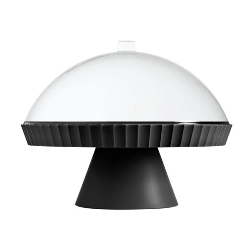 ALZATA 30 CM CARBON BLACK "AGORA'" BLIM