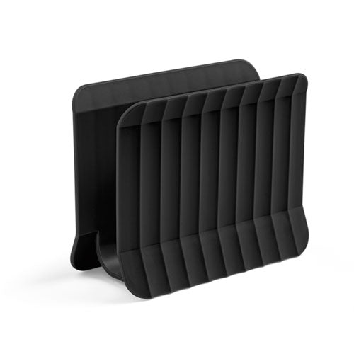 PORTATOVAGLIOLI CARBON BLACK "ARCA" BLIM