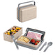 LOUNCHBOX MOKA GREY 