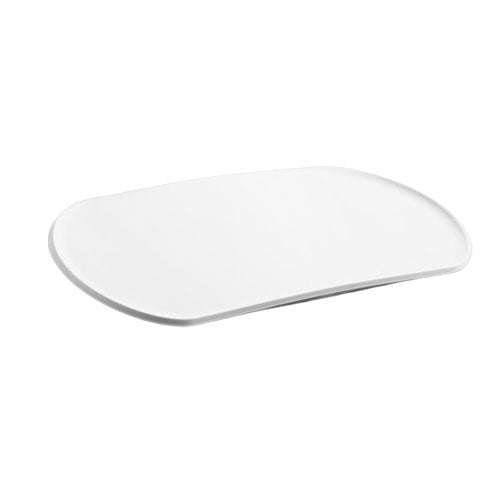 TAGLIERE ARTIC WHITE "SKATEBOARD" BLIM