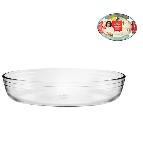 TEGAME OVALE 30X21 CM 4998130  BORGHESE H&H