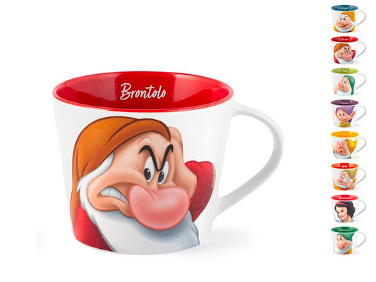 TAZZA COLAZIONE DISNEY BIANCANEVE E I SETTE NANI 7163365
