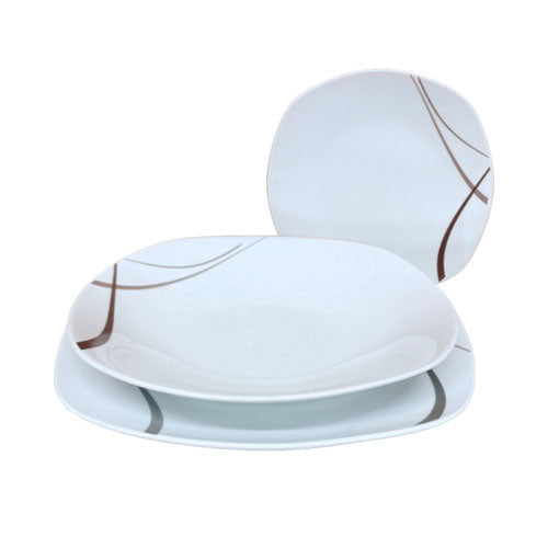 SERVIZIO PIATTI 18 PZ TORTORA EP3047C OMNIACASA