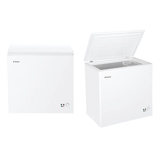 CONGELATORE ORIZZONTALE 194 LT CCHH200 CANDY #cat