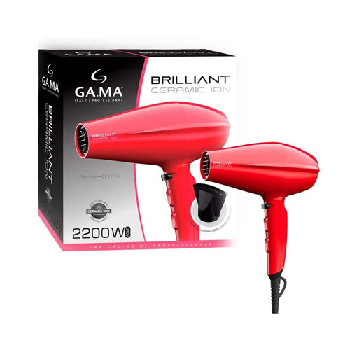 ASCIUGACAPELLI BRILLIANT GH5010 2200 W GAMA