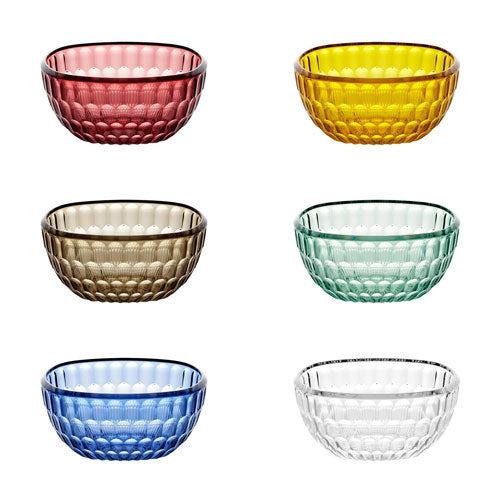 CIOTOLINA 6 PZ "VANITY" MULTICOLOR 129700AR52 GUZZINI