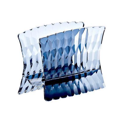 PORTATOVAGLIOLI "VANITY" DENIM BLUE 134400AC283 GUZZINI