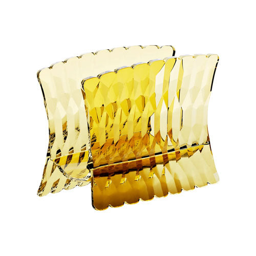 PORTATOVAGLIOLI "VANITY" SAFFRON YELLOW 134400TE281 GUZZINI