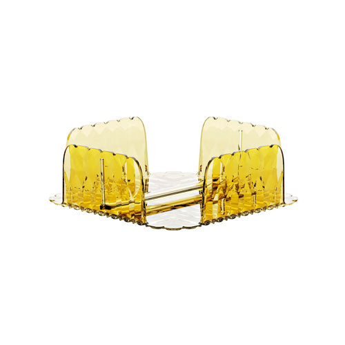PORTATOVAGLIOLI ORIZZONTALE "VANITY" SAFFRON YELLOW 134600TE281 GUZZINI