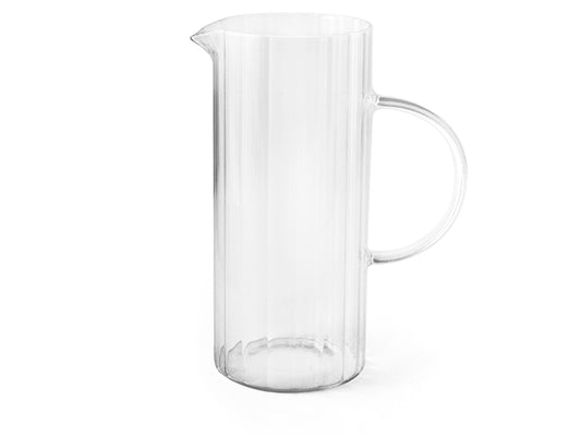 BROCCA IN VETRO BOROSILICATO ONDULATO TRASP LT.1,50 9778315