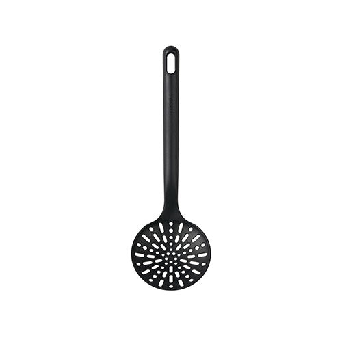 SCHIUMAIOLA TONDA "CHEF LINE" BLACK 69086310 GUZZINI
