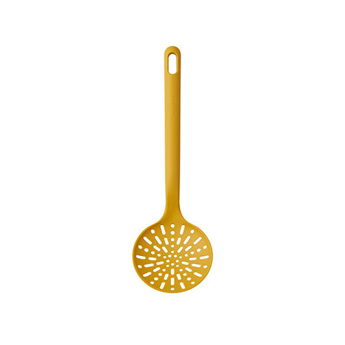SCHIUMAIOLA TONDA "CHEF LINE" MANGO YELLOW 690863236 GUZZINI