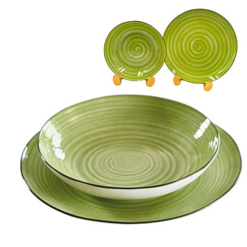 SERVIZIO PIATTI 12 PZ 1203 S.I. PAR