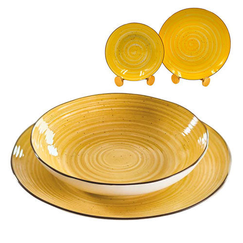 SERVIZIO PIATTI 12 PZ 1204 S.I. PAR