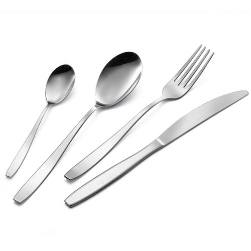 SERVIZIO POSATE VETRINA 24 PZ "WIND" EME