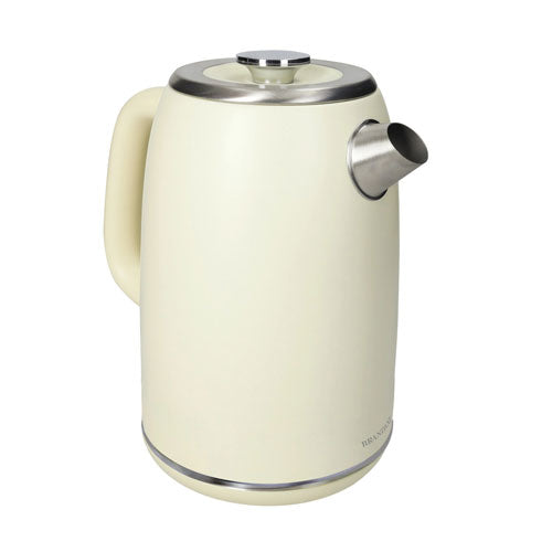BOLLITORE ELETTRICO 1950 CREMA 1,7LT "CUCINA&TECHNO" 51952 BRANDANI