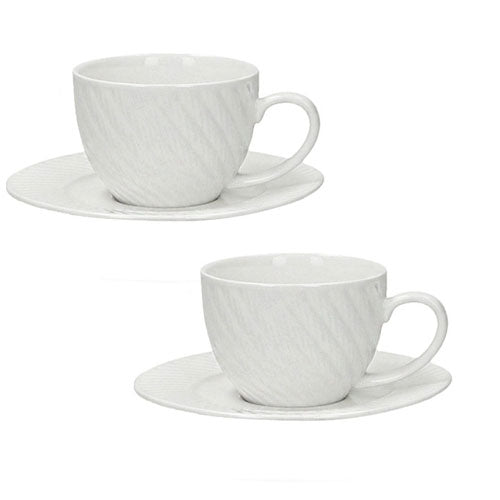TAZZINA CAFFÈ 2 PZ "OPTICAL" 51089 BRANDANI