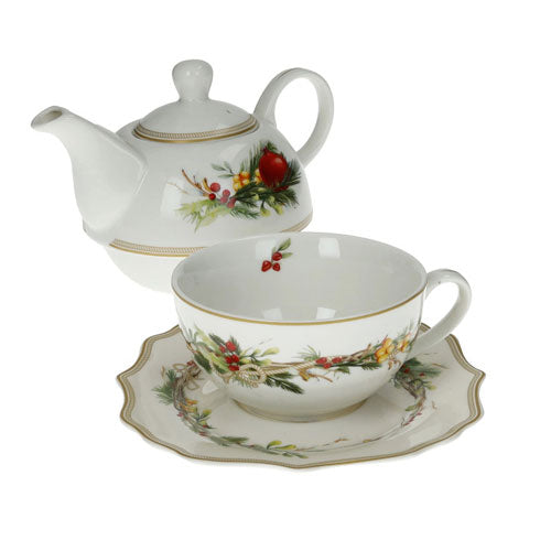 TAZZE - MUG - TEIERE