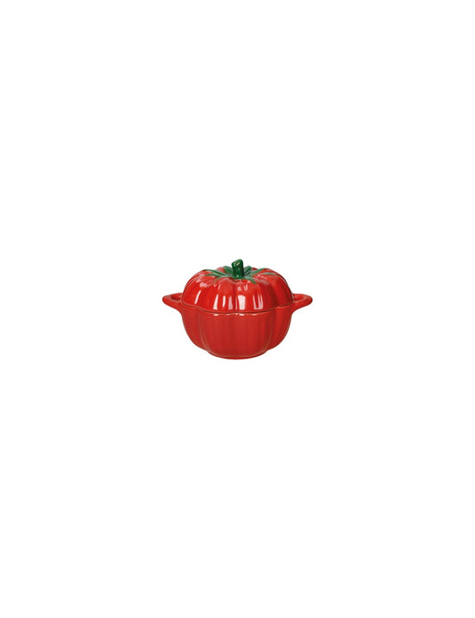 MINI COCOTTE POMODORO STONEWARE 52062 BRANDANI
