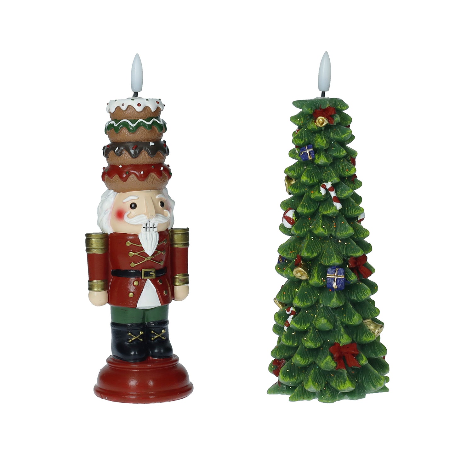 CANDELA LED FANTASIE VARIE "FESTIVITY" 81126 BRANDANI