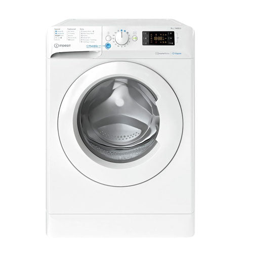 LAVATRICE 9 KG 1400 GIRI BWE91497XWXIT INDESIT #cat
