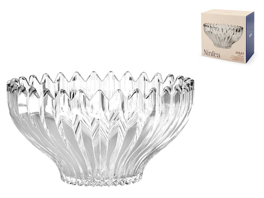 CENTROTAVOLA VETRO NINFEA CM23 3363700 PEN