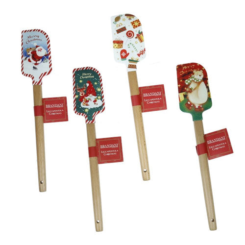 LECCAPENTOLA VARI DECORI "CHRISTMAS" 84521 BRANDANI