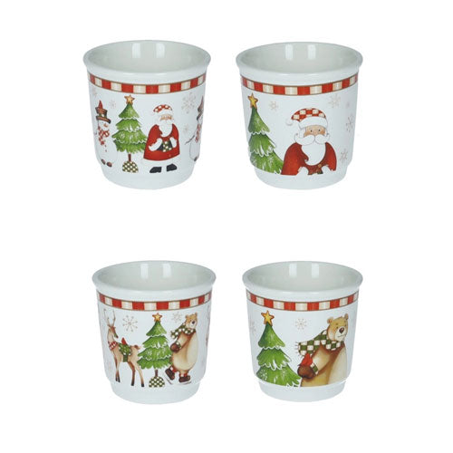 BICCHIERI - SOTTOBICCHIERI - CALICI