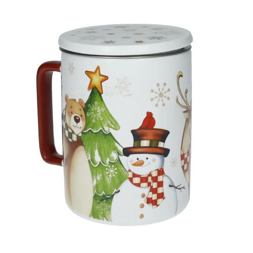 MUG C/TAPPO E FILTRO "RACCONTI" 84781 BRANDANI