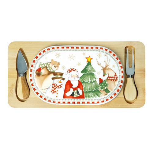 SET VINO - FORMAGGI - TAGLIERI