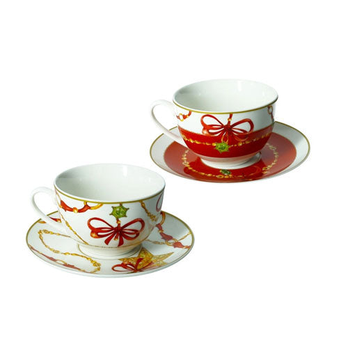 TAZZA THÈ 2 PZ "GIOCO DI LUCI" 89694 BRANDANI