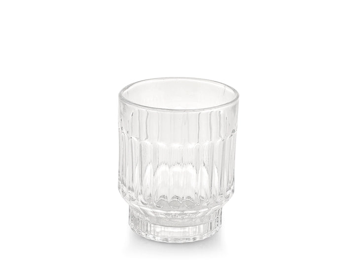 BICCHIERE 6PZ VETRO ATENA TRASPARENTE  CL28  7140500