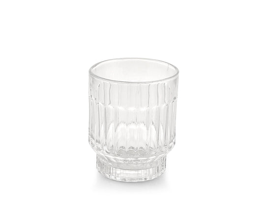 BICCHIERE 6PZ VETRO ATENA TRASPARENTE  CL28  7140500