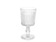 CALICE 6 PZ VETRO ATENA TRASP CL26 7140700